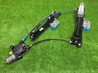 Стеклоподъемный механизм