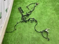 Проводка двигателя