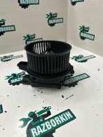 Мотор печки