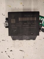 Блок управления парктроником