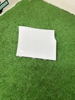 Молдинг крыла передний