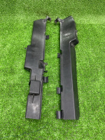 Воздуховод радиатора