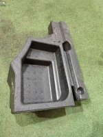 Вещевое отделение