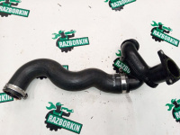 Тройник системы охлаждения