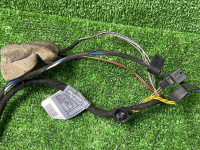 BMW / ALPINA B10 / Проводка двери