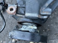 Mercedes-Benz / 190e / Редуктор задний