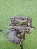 Volkswagen / Touareg / Суппорт тормозной Volkswagen / Touareg / Суппорт тормозной