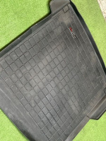 Audi / Q8 / Коврик багажника