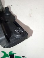 Audi / A5 / Ручка открывания капота