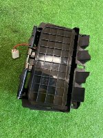 Volkswagen / Touareg / Вещевое отделение