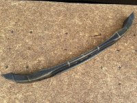 BMW / M6 / Усилитель бампера