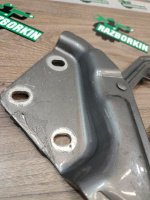 Volkswagen / Touareg / Петля капота