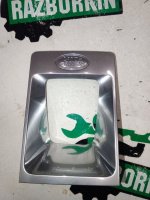 Land Rover / Range Rover Sport / Накладка Консоли