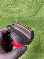 Volvo / XC60 / Крышка топливного бака