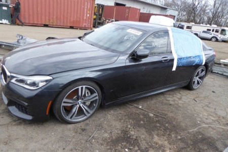 BMW / 7-Series / Катушка зажигания