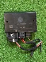 Audi / Q7 / Блок распознавания прицепа