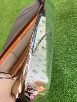 Mitsubishi / Outlander / Накладка на бампер Mitsubishi / Outlander / Накладка на бампер