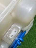 Volkswagen / Touareg / Бачок расширительный