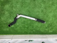 Volkswagen / Touareg / Напорная трубка интеркулера