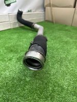 Volkswagen / Touareg / Напорная трубка интеркулера