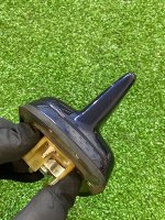 Audi / A6 / Антенна на крышу