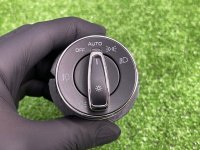 Porsche / Cayenne / Блок управления светом