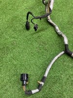 Land Rover / Range Rover / Проводка двигателя