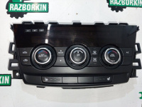 Mazda / 6 / Монитор и блок климата