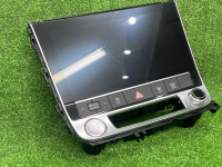 Audi / Q8 / Дисплей климат контроля