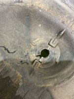 Audi / A3 / Защита днища кузова