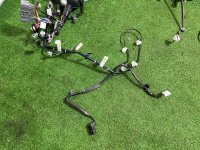 Mazda / 6 / Блок предохранителей с подкапотной проводкой