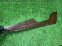 Audi / A6 / Декоративная накладка двери