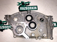 Porsche / Cayenne / Крышка цепи ГРМ