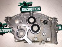 Porsche / Cayenne / Крышка цепи ГРМ