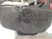 BMW / X3 / Абсорбер топливный