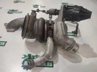 BMW / X1 / Турбокомпрессор