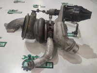 BMW / X1 / Турбокомпрессор