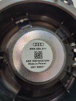 Audi / A5 / Динамик