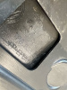 Volkswagen / Touareg / Молдинг двери