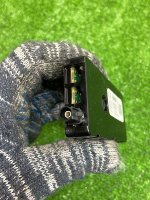 BMW / X5 / Усилитель антенны