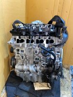 BMW / X1 / Двигатель