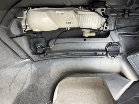 BMW / M6 / Бампер