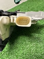 Audi / Q7 / Замок двери