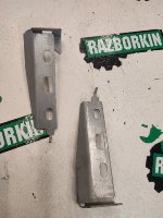 Porsche / Cayenne / Крепления подушки безопасности