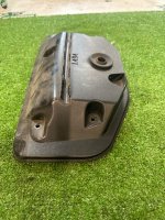 Land Rover / Range Rover Sport / Накладка двери багажника