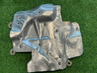 Audi / A6 / Защита КПП