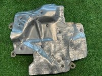 Audi / A6 / Защита КПП