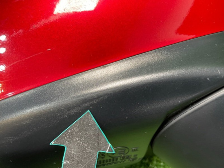 Mazda / 6 / Зеркало заднего вида боковое