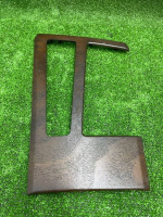 Audi / A6 / Декоративная накладка центральной консоли