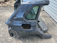 Volkswagen / Tiguan / Задняя часть кузова